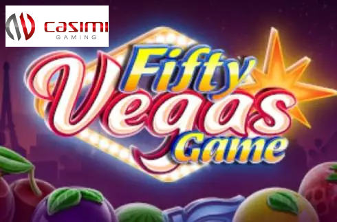 Vegas Fifty